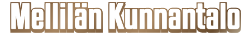 Mellilän Kunnantalo logo